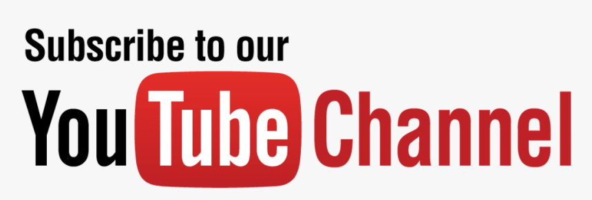 Subscribe to our YouTube channel