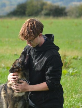 Elite Protection Dog Amira HTE 
