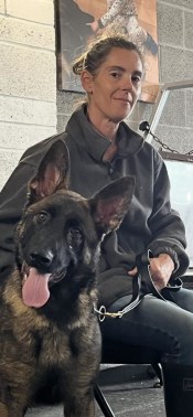 Elite Protection Dog Bear