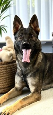 Elite Protection Dog Amira HTE 