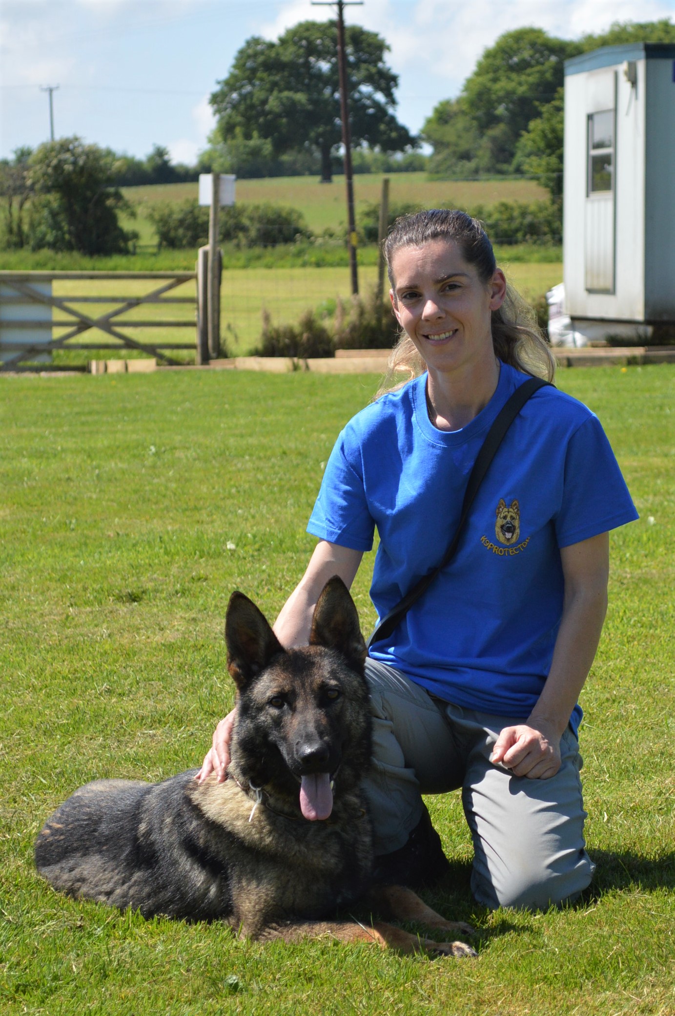 Protection Dog Trainer at K9 Protecter - Will Edwards